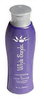 White Sands Volumizing & Color Secure Nourishing Shampoo