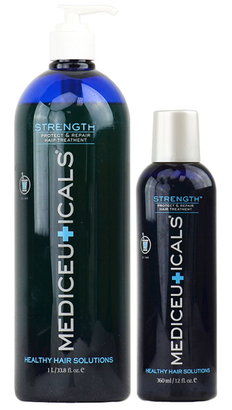 Mediceuticals Strength - Protect & Repair Hair Treatment-image1 Mediceuticals Strength - Protect & Repair Hair Treatment-image1