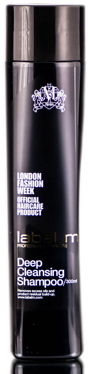 Label. M Deep Cleansing Shampoo