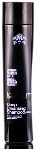 Label. M Deep Cleansing Shampoo-image1 Label. M Deep Cleansing Shampoo-image1
