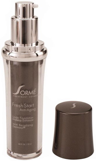 Sorme Cosmetics Fresh Start