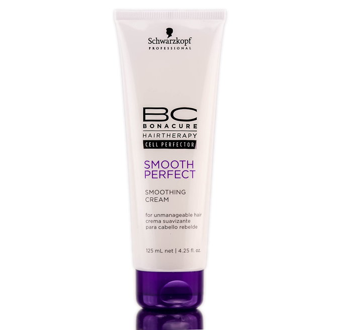 Schwarzkopf BC Bonacure Smooth Perfect Smoothing Cream-image1