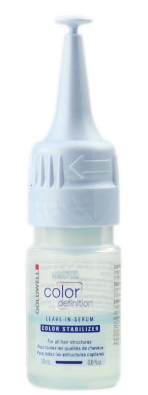 Goldwell Color Definition Leave In Serum - Color Stabilizer