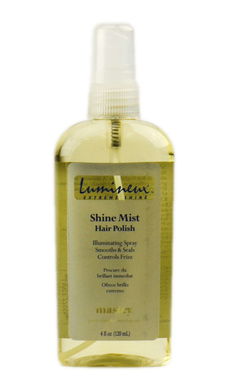Mastey Lumineux Shine Mist Hair Polish