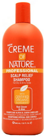 Creme of Nature Professional Scalp Relief Shampoo-image1