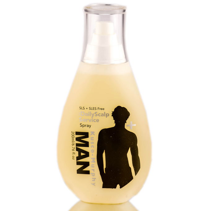 Kusco-Murphy Man Daily Scalp Service Spray