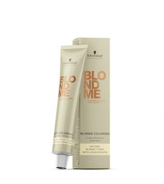 Schwarzkopf Professional Blond Me Blonde Coloring