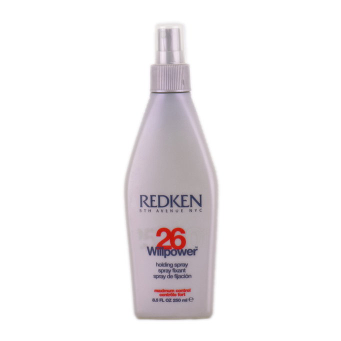 Redken Willpower 26 - Holding Spray-image1 Redken Willpower 26 - Holding Spray-image1