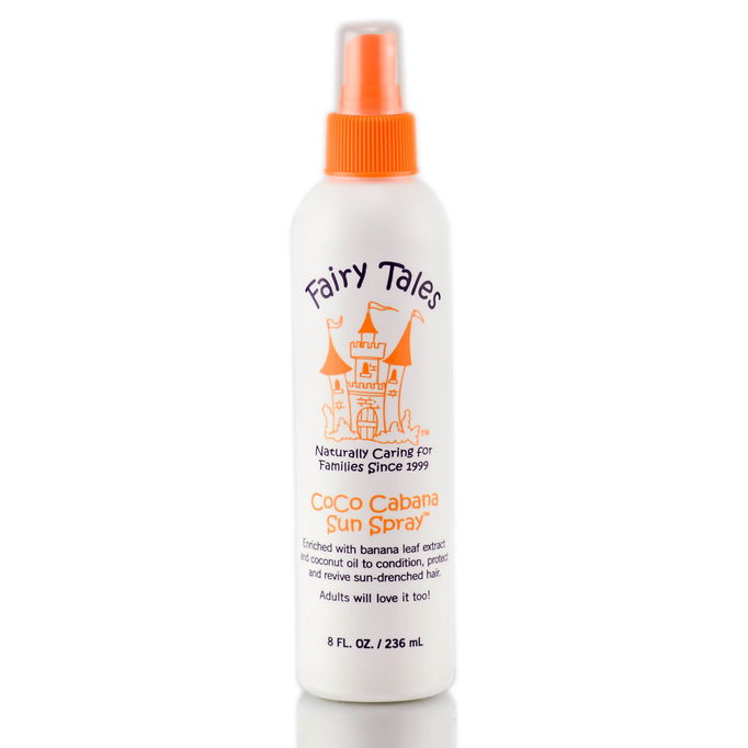 Fairy Tales Coco Cabana Leave-in Sun Spray Fairy Tales Coco Cabana Leave-in Sun Spray