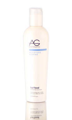 AG Fast Food Sulfate Free Shampoo