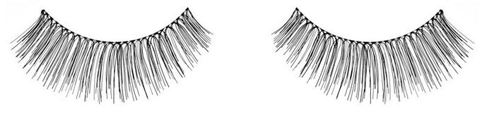 Ardell Fashion Lashes - 105 Black Ardell Fashion Lashes - 105 Black