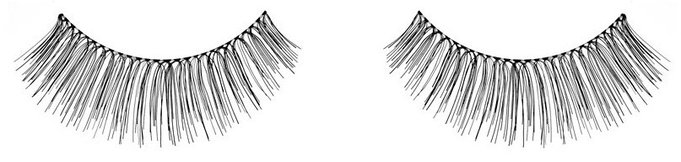 Ardell Fashion Lashes - 105 Black-image1 Ardell Fashion Lashes - 105 Black-image1
