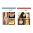 Tattoo Bella Temporary Metallic Tattoos-image1 Tattoo Bella Temporary Metallic Tattoos-image1