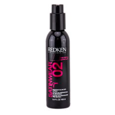 Redken Satinwear Prepping #02 - Blow Dry Lotion-image1