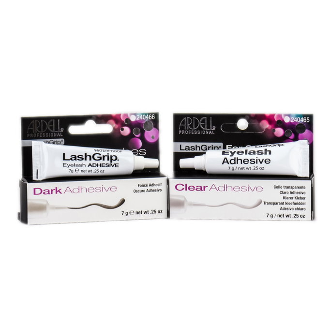 Ardell Lashgrip Eyelash Adhesive (Clear or Dark)-image1 Ardell Lashgrip Eyelash Adhesive (Clear or Dark)-image1