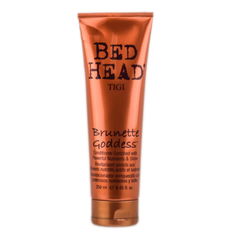 Tigi Bed Head Brunette Goddess Conditioner Enriched  Powerful Nutrients & Shine - 8.45 oz