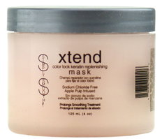 Simply Smooth Xtend Color Lock Keratin Replenishing Mask-image1 Simply Smooth Xtend Color Lock Keratin Replenishing Mask-image1