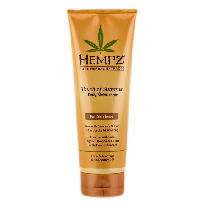 Hempz Touch of Summer Daily Moisturizer