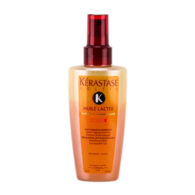 Kerastase Soleil Huile Lactee Moisturizing & Protective Care