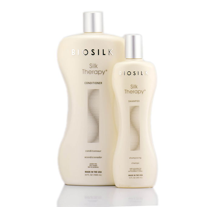 Biosilk Silk Therapy Shampoo
