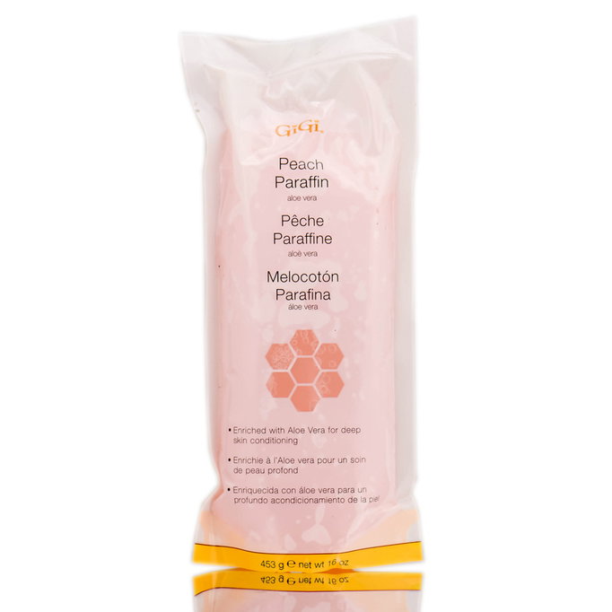 GiGi Paraffin - Peach-image1 GiGi Paraffin - Peach-image1