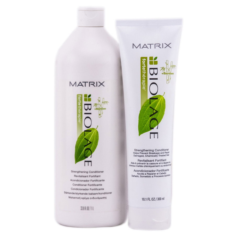 Matrix Biolage Fortetherapie Strengthening Conditioner-image1 Matrix Biolage Fortetherapie Strengthening Conditioner-image1