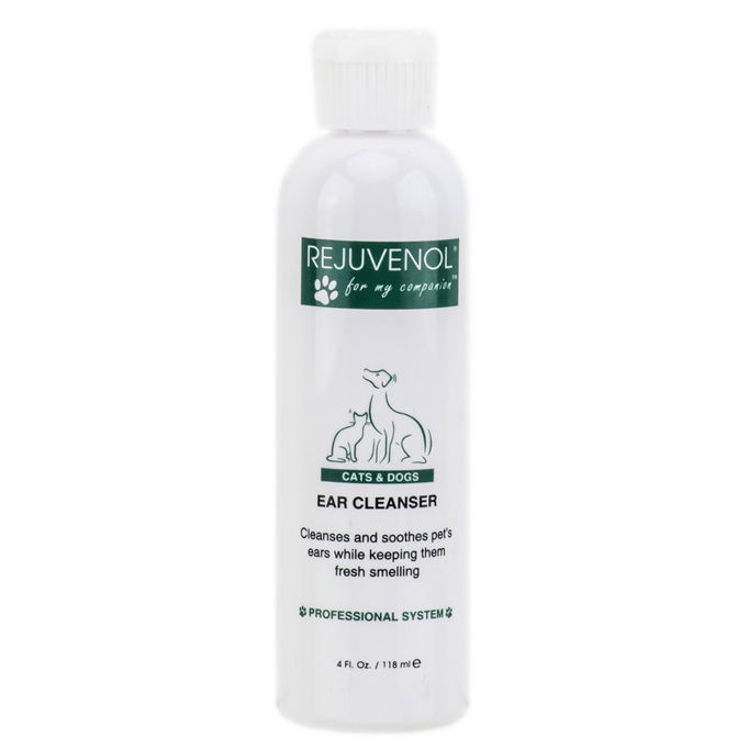 Rejuvenol for my companion Ear Cleanser