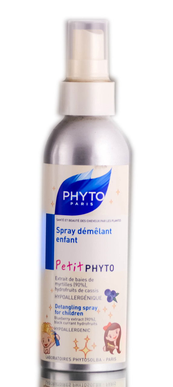 Phyto Petit Phyto Detangling Spray for Children
