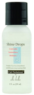 Alto Bella Curl Solutions Shine Drops-image1 Alto Bella Curl Solutions Shine Drops-image1