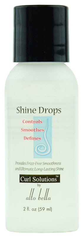 Alto Bella Curl Solutions Shine Drops-image1 Alto Bella Curl Solutions Shine Drops-image1