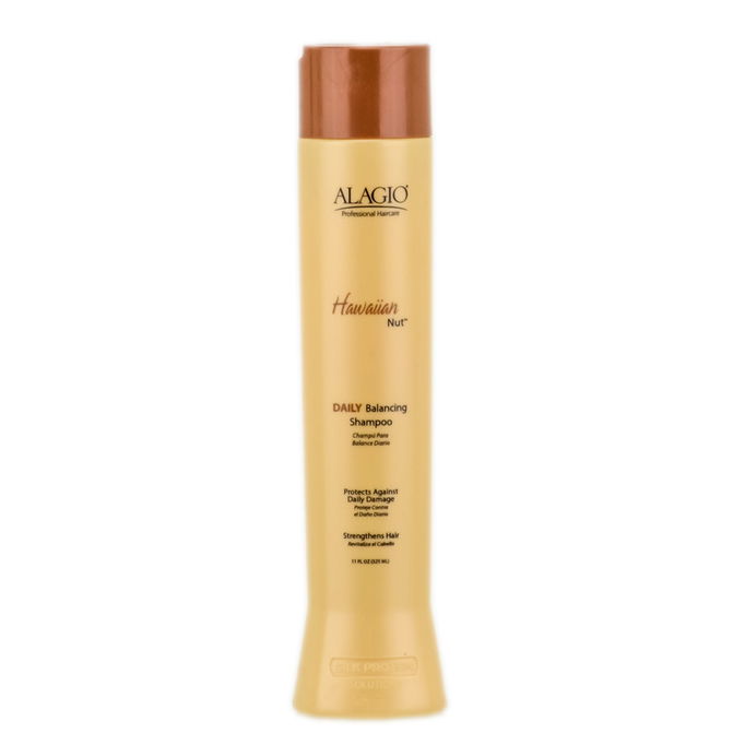 Alagio Hawaiian Nut Daily Balancing Shampoo