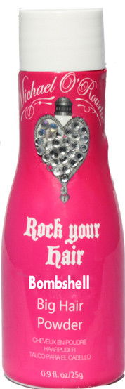 Michael O'Rourke Rock Your Hair - Bombshell Big Hair Powder