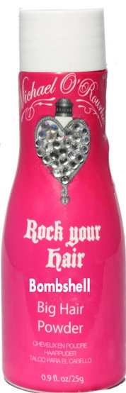 Michael O'Rourke Rock Your Hair - Bombshell Big Hair Powder-image1 Michael O'Rourke Rock Your Hair - Bombshell Big Hair Powder-image1