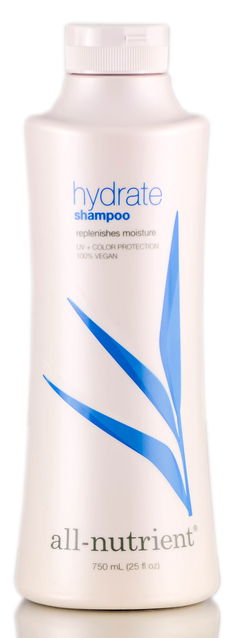 All - Nutrient Hydrate Replenish Moisture and Shine Shampoo