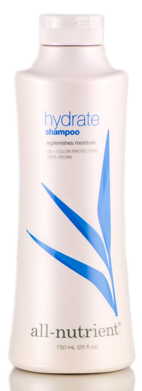 All - Nutrient Hydrate Replenish Moisture and Shine Shampoo-image1 All - Nutrient Hydrate Replenish Moisture and Shine Shampoo-image1