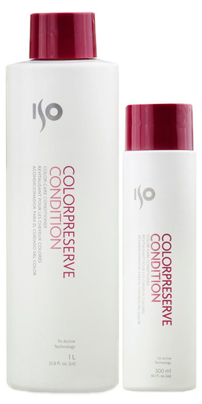 ISO Color Preserve Condition