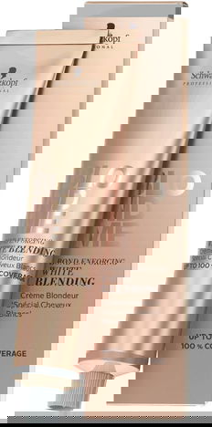 Schwarzkopf Professional Blond Me Blonde White Blending