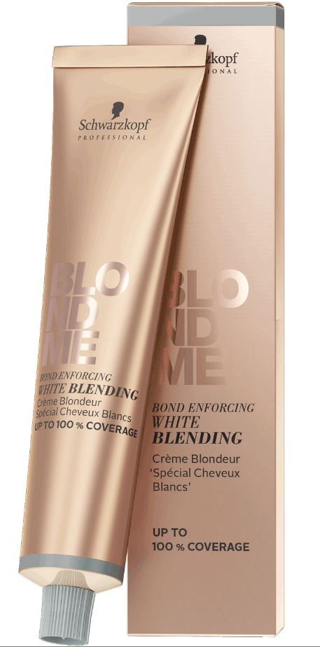 Schwarzkopf Professional Blond Me Blonde White Blending