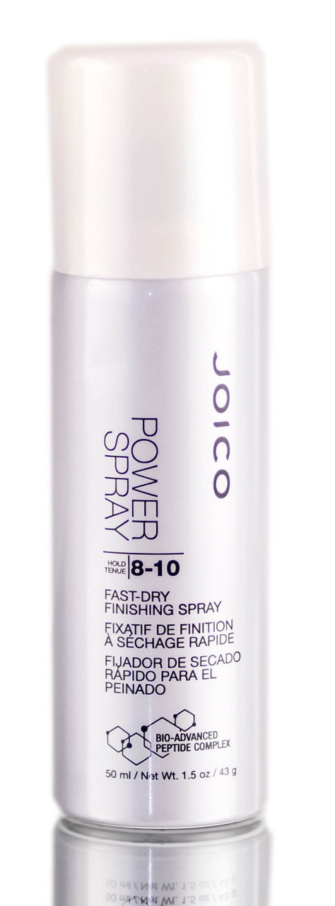 Joico Power Spray Fast Dry Finishing Spray-image1