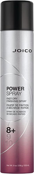 Joico Power Spray Fast Dry Finishing Spray-image2