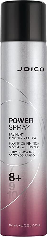 Joico Power Spray Fast Dry Finishing Spray-image2