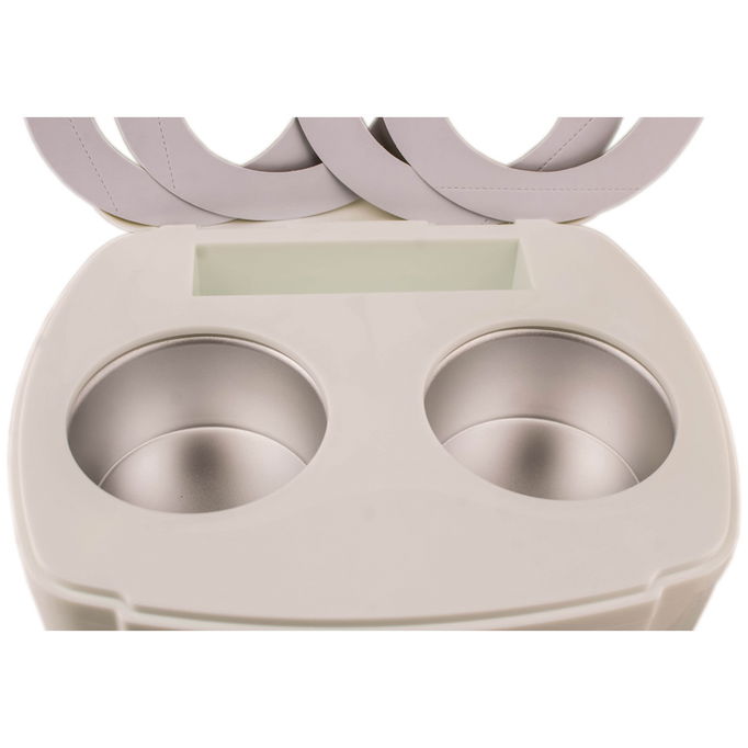 Satin Smooth Professional Double Wax Warmer 1