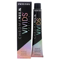 Pretty in Pink, Pravana ChromaSilk Pastels Hair Color