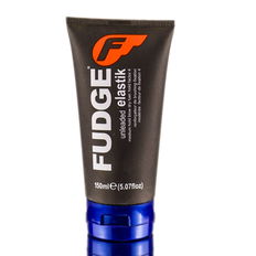 Fudge Unleaded Elastik - medium hold blow dry fuel