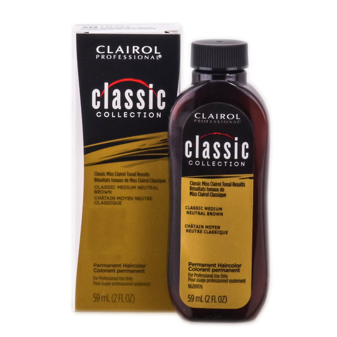 Clairol Professional Classic Collection Permanent Haircolor-image1
