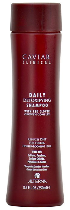 Alterna Caviar Clinical Daily Detoxifying Shampoo