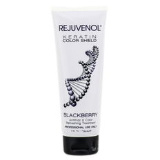 Rejuvenol Keratin Color Shield Blackberry