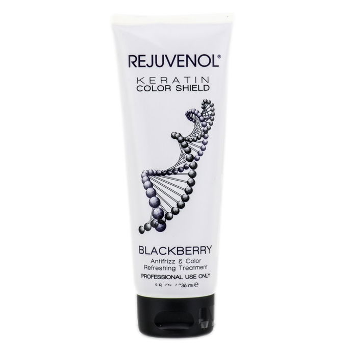 Rejuvenol Keratin Color Shield Blackberry