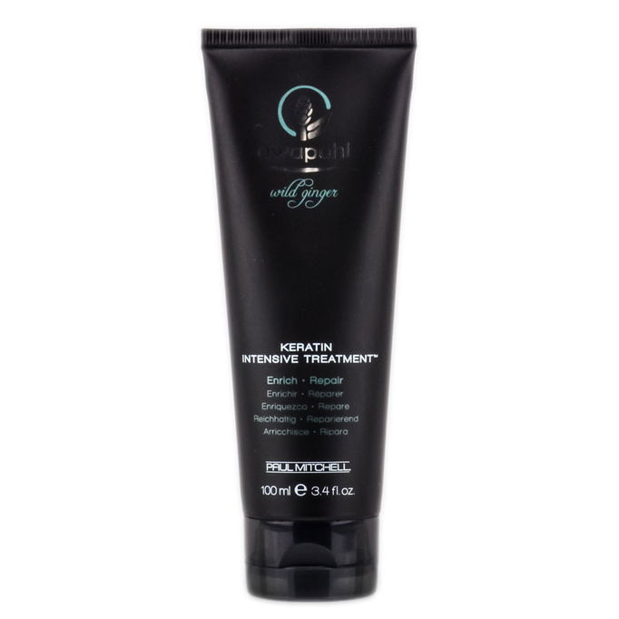 Paul Mitchell Awapuhi Wild Ginger Keratin Intensive Treatment