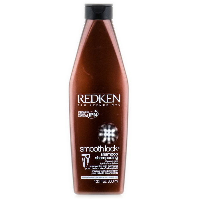 Redken Smooth Lock Shampoo-image1